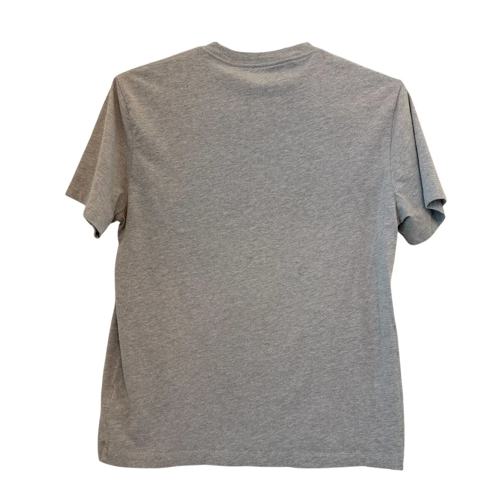 True Religion Men's Grey Crafted With Pride Graphic Tee T Shirt‎ XL
